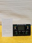 1990s Vintage Electronic Big League Baseball Handheld Game New In Box
