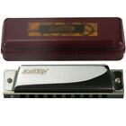 Easttop 10hole Diatonic Harmonica Key Of C Blues Harp Professional Birthday Gift