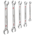 Milwaukee 48-22-9470 - 5 Piece Sae Double End Flare Nut Wrench Set