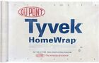3 X 9 Ft  Dupont Tyvek Homewrap Sheet   Moisture Barrier  