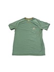 Men s Carhartt Force T Shirts Size M Lot Of 2 Blue And Green