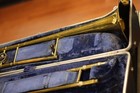 King Cleveland 605 Trombone With Case