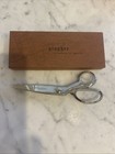 Gingher Pinking Shears Scissors W  Original Box - Brazil