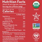 Sunny Fruit Organic Dried Pitted Deglet Nour Dates  2 5 Pound Bulk Bag   No P   