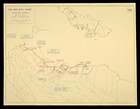 Wwii Battle Of Guadalcanal Map Henderson Field Horseshoe Defense Japanese Defeat