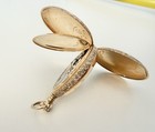 Gold Filled Lady Waltham Hunter Case 17 Jewel Pocket Watch Model 1900  12050904