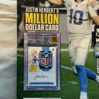November 2022 Beckett Football Magazine With Justin Herbert great For An Auto 