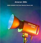 Aputure Amaran 300c Rgbww Led Video Light 300w For Filmmaking Studio Photography