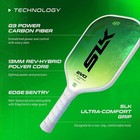 Selkirk Sport Adults Pickleball Paddle Green Xl Slk Evo Hybrid
