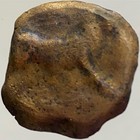 Ancient Celtic Turdetani People 80bc-45bc Coin Obulco Iberian Bull Apollo Scarce