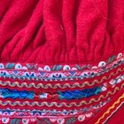 New Norwegian Sami Kofte  Lapland Bunad Girl s Hat  Handmade Saami