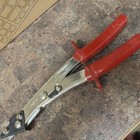 Jilson Knibbler Sheet Metal Hand Operated Shears Eod J1451ss Made In France