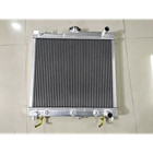 Suzuki Jimny Aluminum Thickened Enlarged Radiator High Performance Radiator