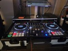 Pioneer Dj Ddj-1000srt 4-ch 2-deck Controller 16 Pads Mixer Beat Fx Black