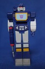 Super 7 Reaction Transformers Optimus Prime Megatron Starscream Devastator   Lot