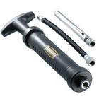  Tp20 Dual-action Inflation Pump  Black 