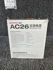 Godox Ac-26 Adapter Unit For Godox Ad600pro Flashpoint Xplor 600pro  dv-rcac26