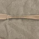 Towle Candlelight Sterling Silver Butter Spreaders Knives Solid Silver 6 Total