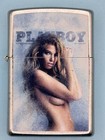 Playboy Magazine Cover Vintage December 2014 Zippo Lighter New Rare Pinup