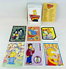 The Simpsons Mania   inkworks 2002  Complete Card Set Matt Groening Art   1-72 