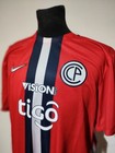 Cerro Porte  o Soccer Jersey Nike 2016 Size M Match Prepared