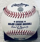 Carl Yastrzemski With Hof 89 Steiner Authenticated Signed Major League Baseball