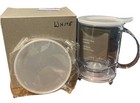 Teavana Perfecttea Maker White 16 Oz Loose Leaf Brewer New Open Box