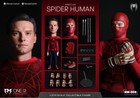 Remad Custom Rm-008 Spider Human Wrestler Tobey Maguire 1 12 Action Model Figure