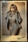Lot Of 2 Traci Lords Original Rare Sexy Pinup Vtg Posters W Issues