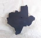 State Of Texas Souvenir Refrigerator Magnet With Cities   Landmarks