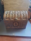 Disney Pirates Of Caribbean Davy Jones Haunted Treasure Chest Locker Bank Nib