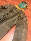 Vintage Suit Diving Wetsuit Navy Soviet Period Original Used