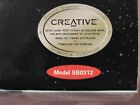 Creative Sound Blaster Audigy Pci  sb0312  Sound Card