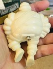 Vintage Michelin Tires Man Bibendum Bakelite Ashtray Replacement Figure Only
