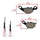 Front Brake Pads And Rear Brake Shoes For Suzuki Dr-z125l Drz125l 2003-2019