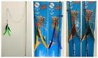 Da Bird Go Cat Feather Rod Kitten Cat Interactive 36 Inch Qty 1
