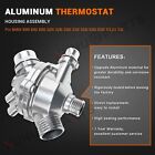 Aluminum Thermostat Housing Assy For Bmw E90 E92 E60 325i 328i 330i 335i 525i