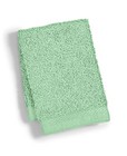 Tommy Hilfiger All American Ii Cotton Wash Cloth Towels seaglass 13 X 13 Inch