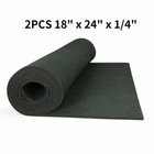 Welding Protector Carbon Felt Soldering Heat Shield Flame-resistant Fabric Pad