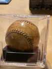 1923 Phil A   s Baseball Team Signed Baseball With Connie Mack
