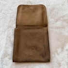 David Yurman Suede Jewelry Pouch With Magnetic Closure  Travel Case