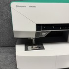 Husqvarna Viking Designer Jade 35 Sewing Embroidery Machine   Embroidery Unit