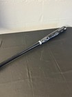 Cecil Fielder Signed Black Rawlings Pro Bat  beckett Coa Sticker 