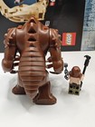 New Star Wars Rancor   Keeper Malakili Custom Lego Minifigure 75005 Rancor Pit