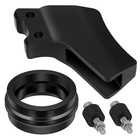 Chain Support Guide Roller Kit For Yamaha It175 Yz100 1982-1983 Yz125 1982-1984