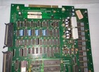 Capcom Commando Hardware Pcb  not Working   Arcade Original Video Game