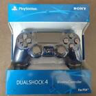 Playstation 4 Crystal Controller Ps4 For Sony Blue Wireless Dualshock 4 V2 New