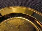 International Silver Co Gold Electroplated Plate 10 1 4 