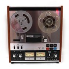 Teac A-4300 Reel To Reel Tape Recorder  Stereo Tape Deck  Auto Reverse  Vintage