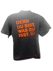 Rammstein Mein Teil Vintage T-shirt Y2k Heavy Metal Band Xl New Never Worn